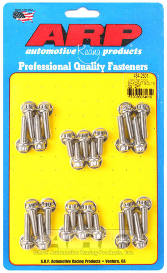 Bilde av LS1 LS2 SS 12pt coil bracket bolt kit