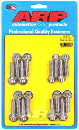 Bilde av BB Chevy 12pt intake manifold bolt kit
