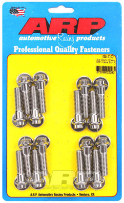 Bilde av BB Chevy 502 SS 12pt intake manifold bolt kit