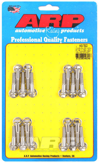 Bilde av Chrysler hemi 5.7/6.1L SS hex valve cover bolt kit