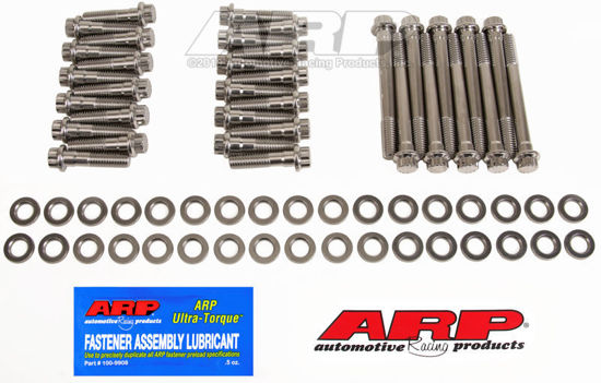 Bilde av BB Mopar R & RB wedge SS 12pt head bolt