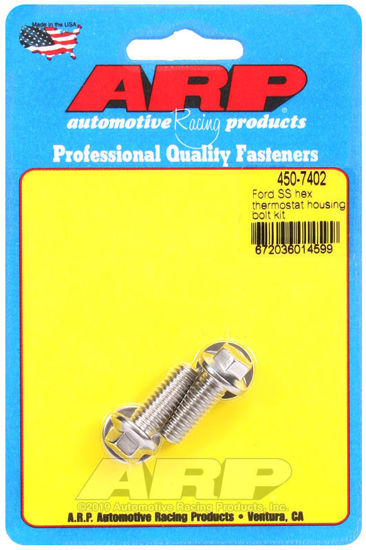 Bilde av Ford SS hex thermostat housing bolt kit