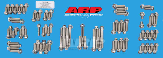 Bilde av BB Ford FE series SS hex accessory kit