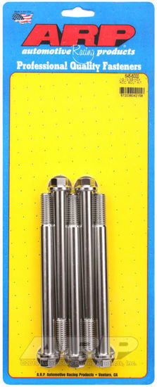 Bilde av 1/2-13 x 6.000 hex SS bolts