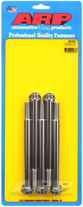 Bilde av 1/2-13 x 6.000 12pt SS bolts
