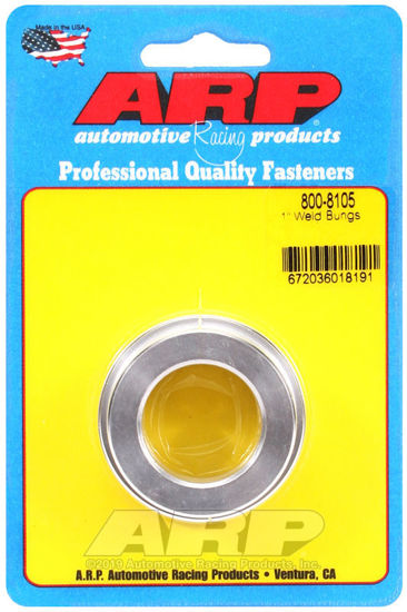 Bilde av 1" NPT aluminum weld bung