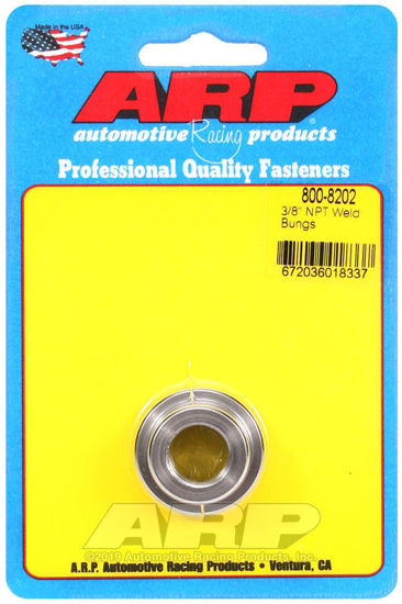 Bilde av 3/8" NPT steel weld bung