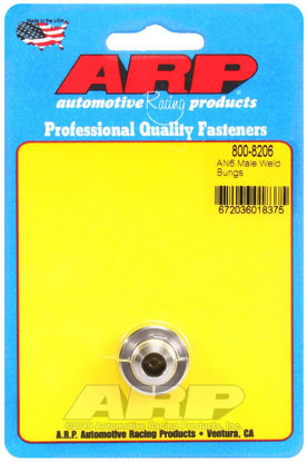 Bilde av AN6 male steel weld bung