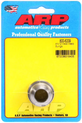 Bilde av AN12 male steel weld bung