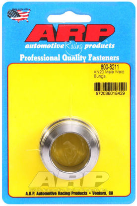 Bilde av AN20 male steel weld bung