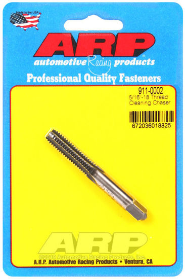 Bilde av 5/16-18 thread cleaning tap