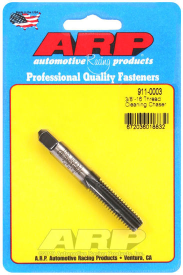 Bilde av 3/8-16 thread cleaning tap