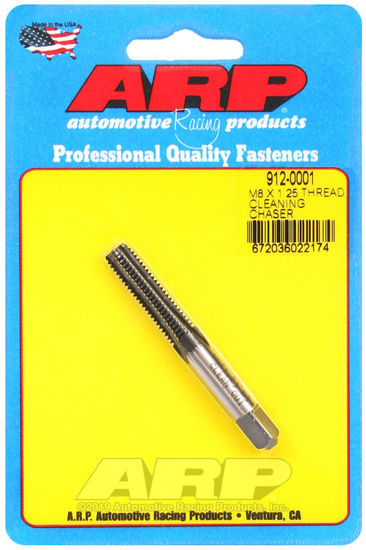 Bilde av M8 X 1.25 thread cleaning tap