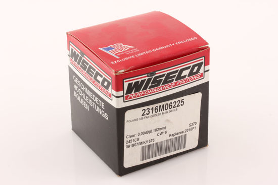 Bilde av Polaris 339 Indy/Sprint '86-07 2451CS