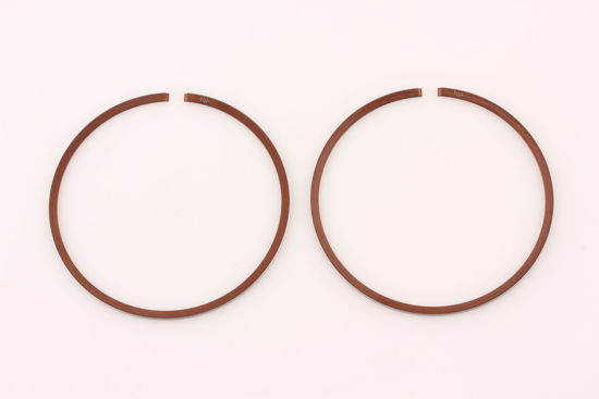 Bilde av 3.347 Semi Keystone Ring Set