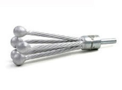 Bilde av DEB-4 FLARE BRUSH
