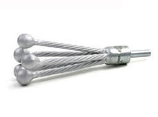 Bilde av DEB-4X FLARE BRUSH