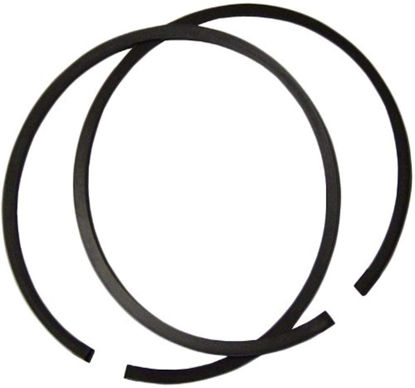Bilde av 3.248 Semi Keystone Ring Set