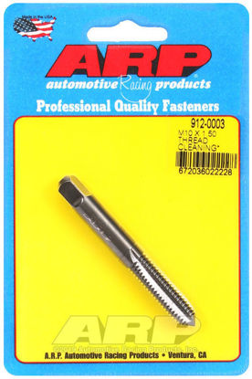 Bilde av M10 X 1.25 thread cleaning tap