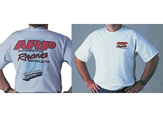 Bilde av ARP T-Shirt XXX-Large white
