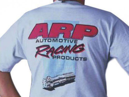 Bilde av ARP T-Shirt Classic ash XXX-Large