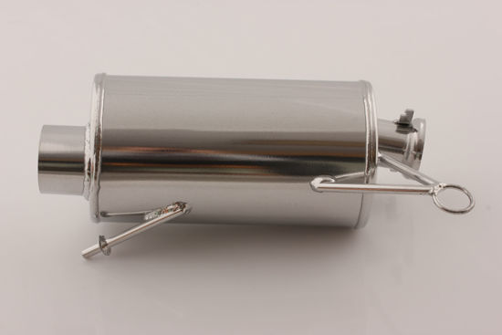 Bilde av F8/Sno pro 8 muffler ceramic 2010-2011
