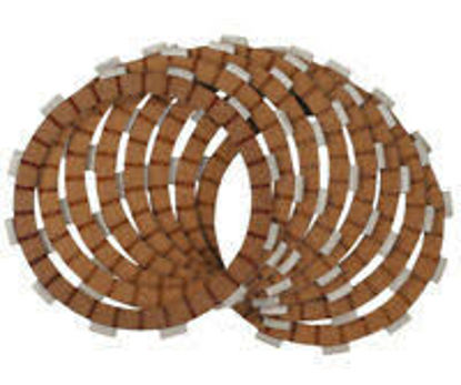 Bilde av Clutch Fiber Kit - 7 Fiber