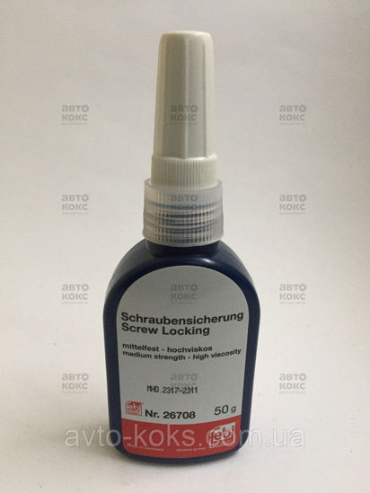 Bilde av Thread Lock Universal parts passenger car (e.g. liquids)