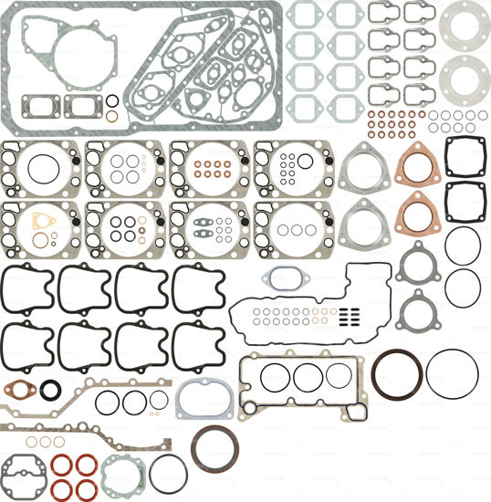 Bilde av FULL GASKET SET, ENGINE MB
