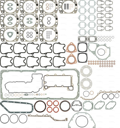 Bilde av FULL GASKET SET, ENGINE MB