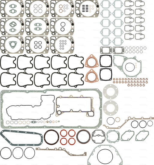 Bilde av FULL GASKET SET, ENGINE MB