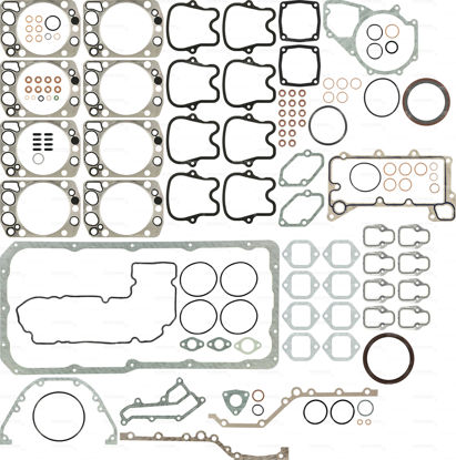 Bilde av FULL GASKET SET, ENGINE MB