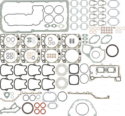 Bilde av FULL GASKET SET, ENGINE MB