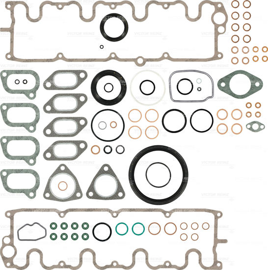 Bilde av FULL GASKET SET, ENGINE DEUTZ