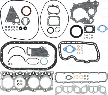 Bilde av FULL GASKET SET, ENGINE ISUZU