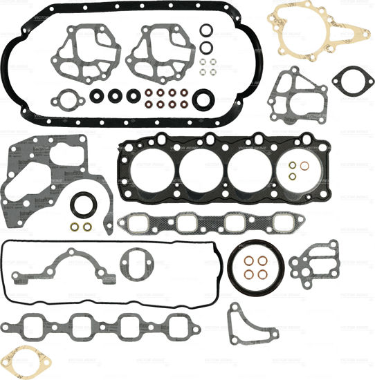 Bilde av FULL GASKET SET, ENGINE ISUZU