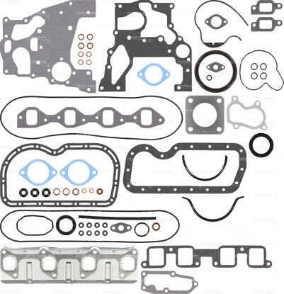 Bilde av FULL GASKET SET, ENGINE OPEL