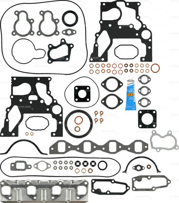 Bilde av FULL GASKET SET, ENGINE ISUZU