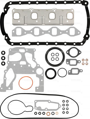 Bilde av FULL GASKET SET, ENGINE ISUZU