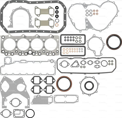Bilde av FULL GASKET SET, ENGINE ISUZU