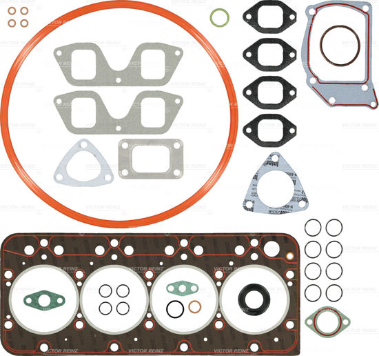 Bilde av GASKET SET, CYLINDER HEAD IVECO