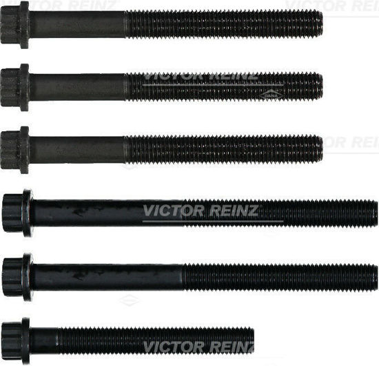 Bilde av BOLT KIT, CYLINDER HEAD MB-TRUCK
