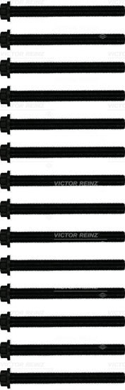 Bilde av BOLT KIT, CYLINDER HEAD MB