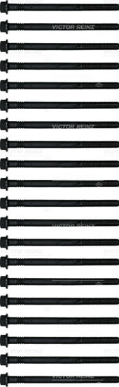 Bilde av BOLT KIT, CYLINDER HEAD VOLVO TRUCK