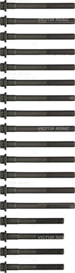 Bilde av BOLT KIT, CYLINDER HEAD TOYOTA