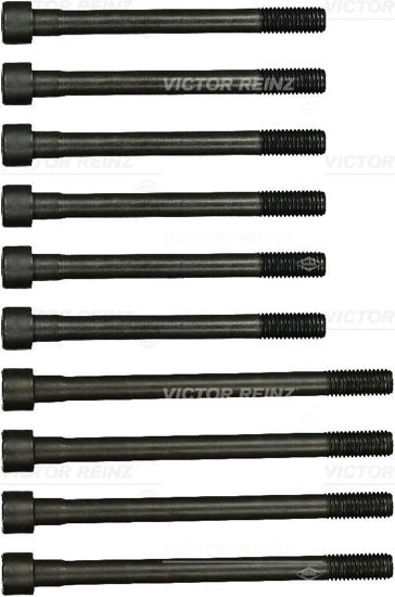 Bilde av BOLT KIT, CYLINDER HEAD NISSAN