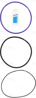 Bilde av O-RING SET, CYLINDER SLEEVE VOLVO TRUCK