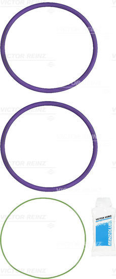 Bilde av O-RING SET, CYLINDER SLEEVE VOLVO TRUCK