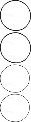 Bilde av O-RING SET, CYLINDER SLEEVE MAN
