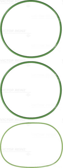 Bilde av O-RING SET, CYLINDER SLEEVE SCANIA